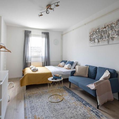 Modern Studio Near City Center Zagreb Exteriör bild