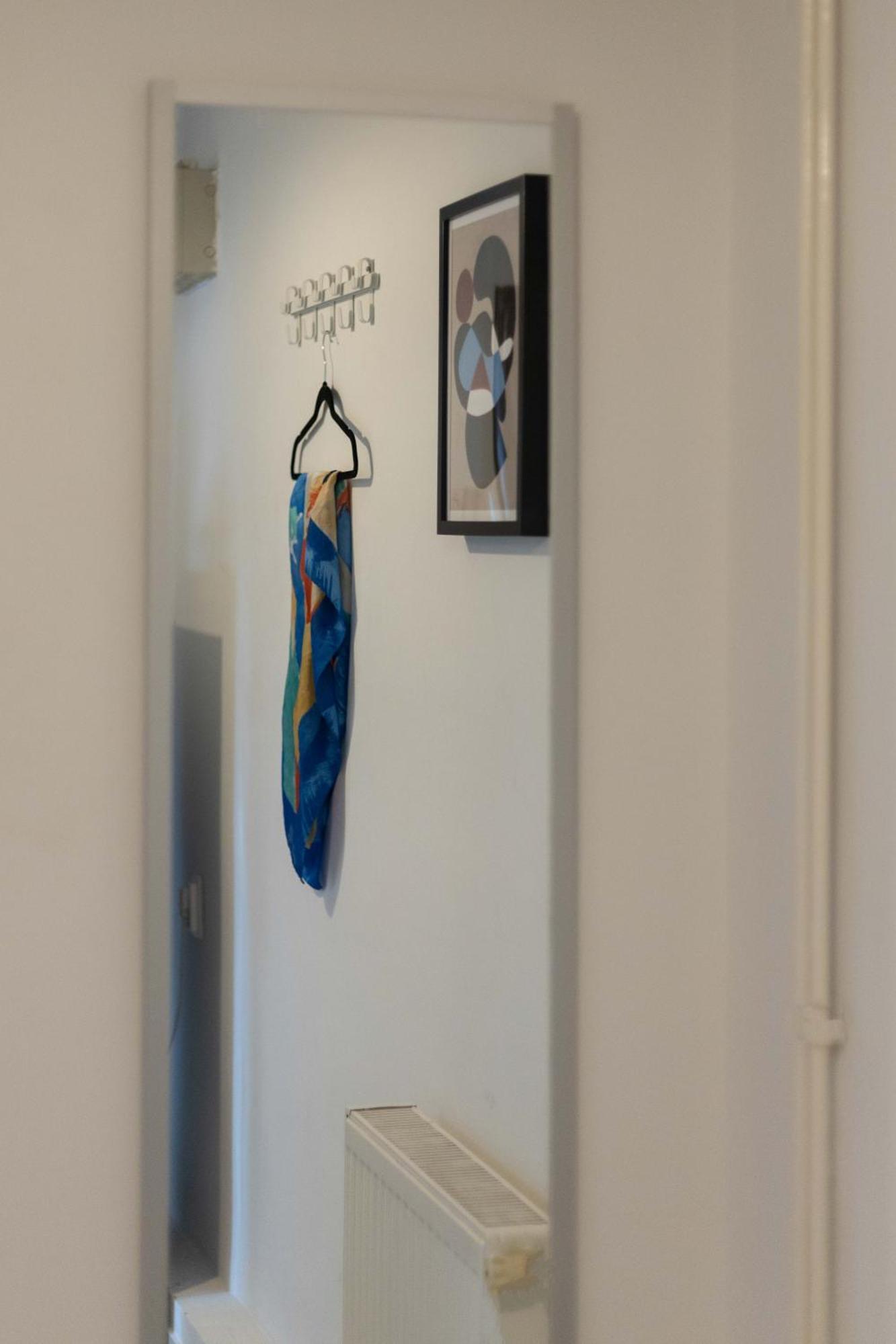 Modern Studio Near City Center Zagreb Exteriör bild