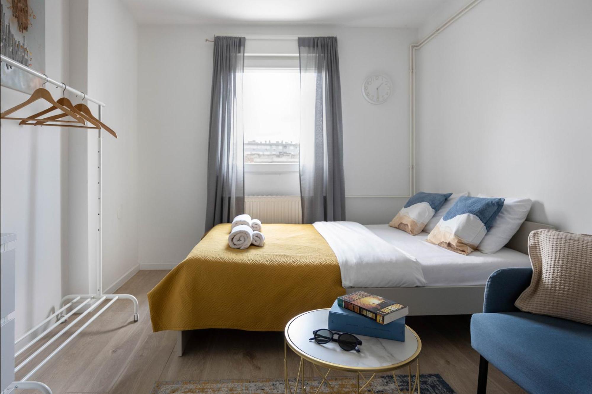 Modern Studio Near City Center Zagreb Exteriör bild