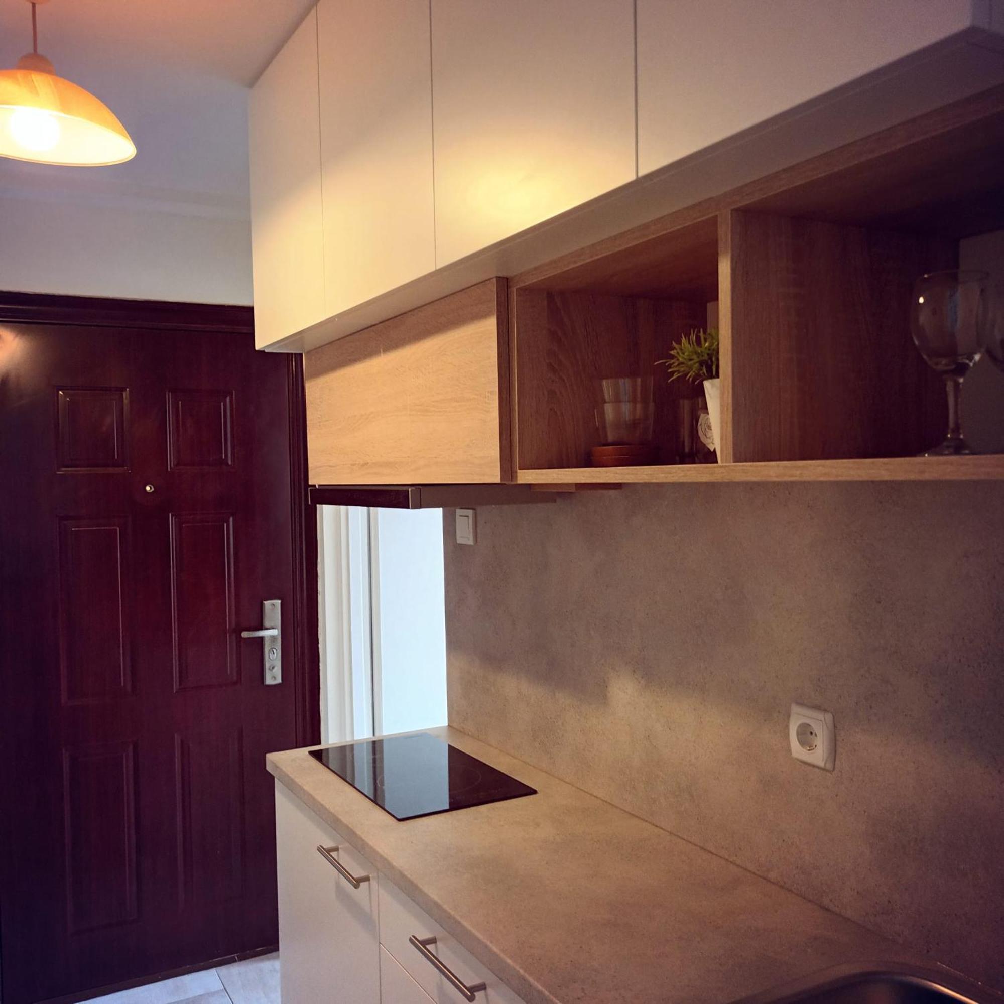 Modern Studio Near City Center Zagreb Exteriör bild